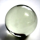 Glaskugel 100mm farblos